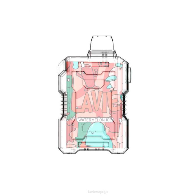 スイカ氷 LAVIE NIO BOX 9000パフ 260P193 | Lavie Japan